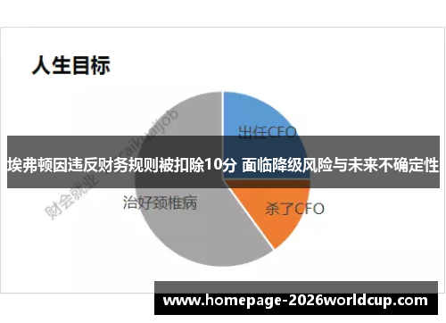 埃弗顿因违反财务规则被扣除10分 面临降级风险与未来不确定性